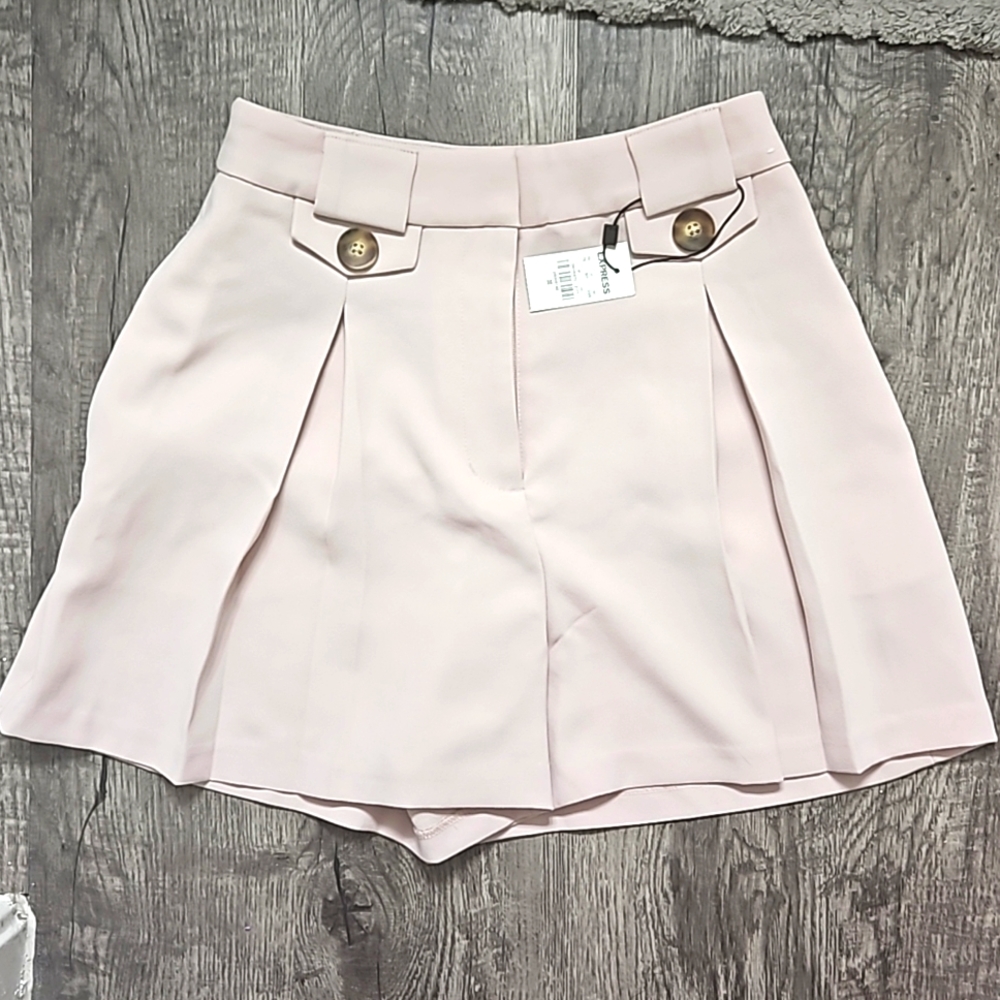Express women’s high rise shorts XXS 00